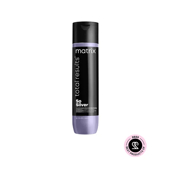 Matrix So Silver Purple  Conditioner For Blonde And Silver Hair