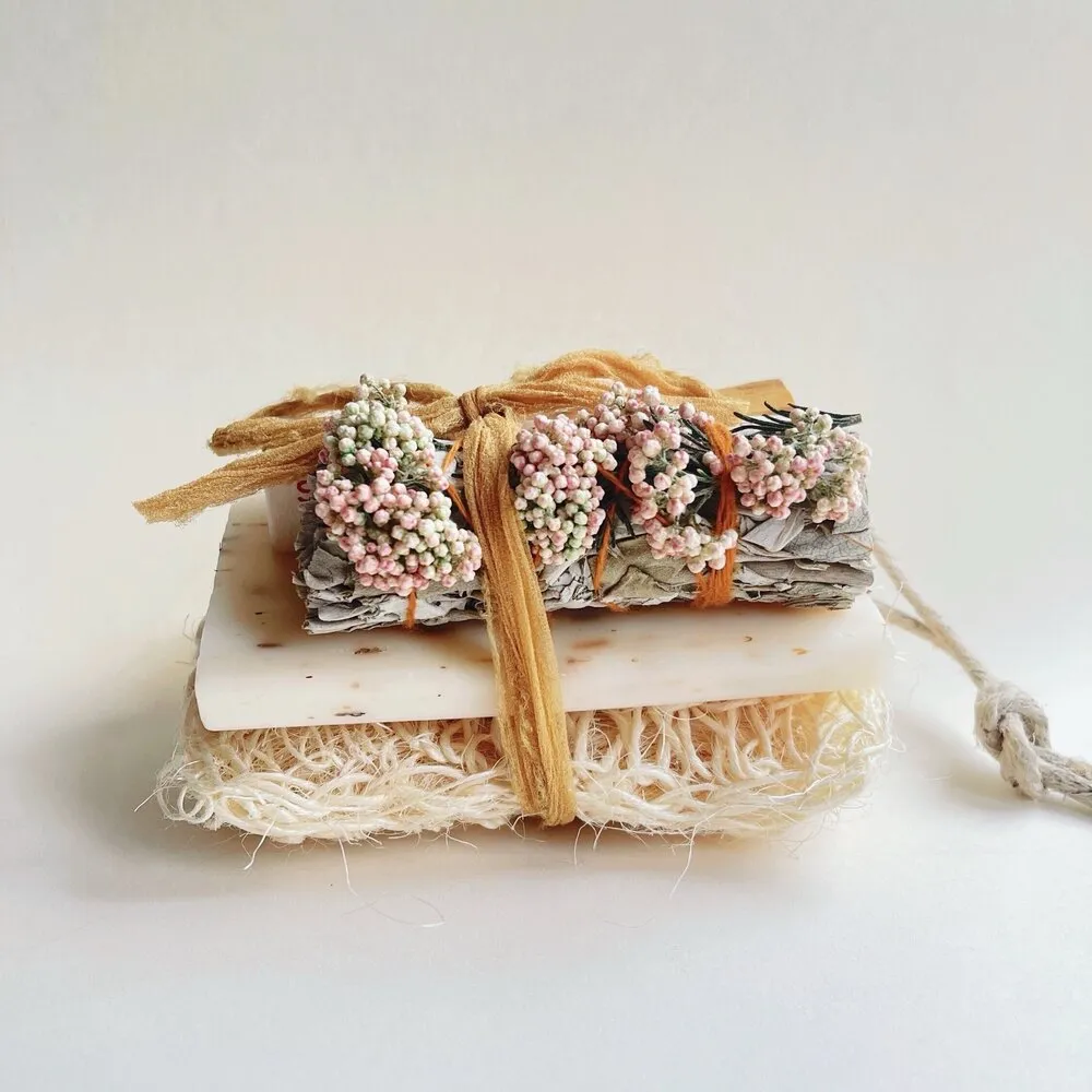Meditation and Bath Ritual Kit