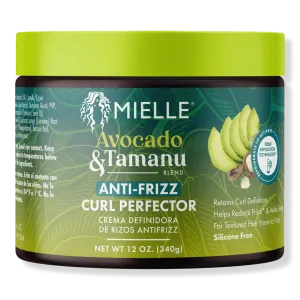 Mielle Avocado Anti Frizz Curl Perfector Creme