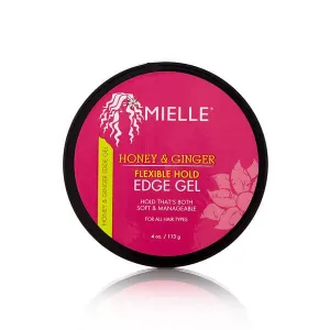 Mielle Honey & Ginger Edge Gel (113 G)