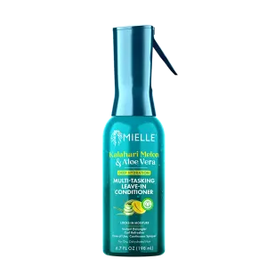MIELLE KALAHARI MELON & ALOE VERA DEEP HYDRATION MULTI-TASKING LEAVE-IN CONDITIONER