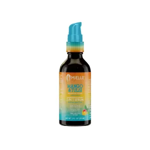 Mielle Mango & Tulsi Nourishing Instant 3-In-1 Serum (59Ml)