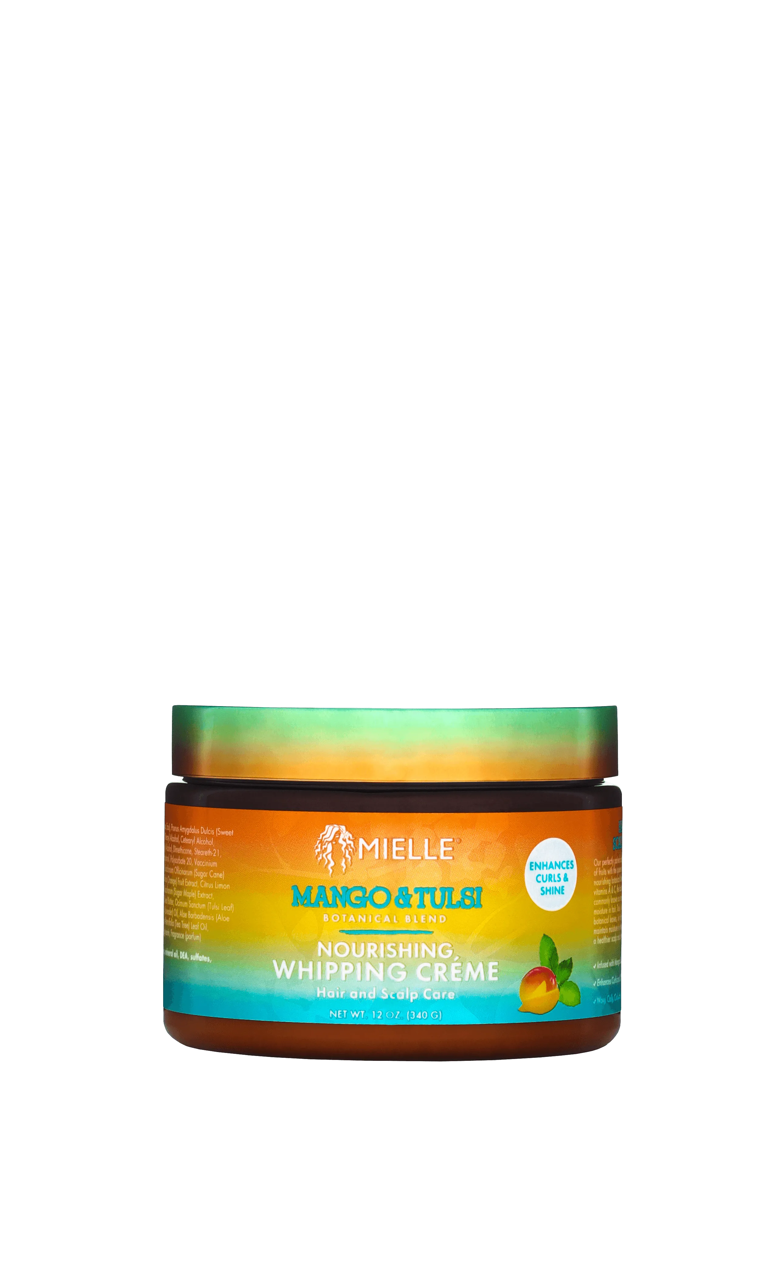 Mielle Mango & Tulsi Nourishing Whipping Creme