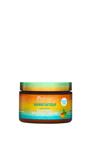 Mielle Mango & Tulsi Nourishing Whipping Creme