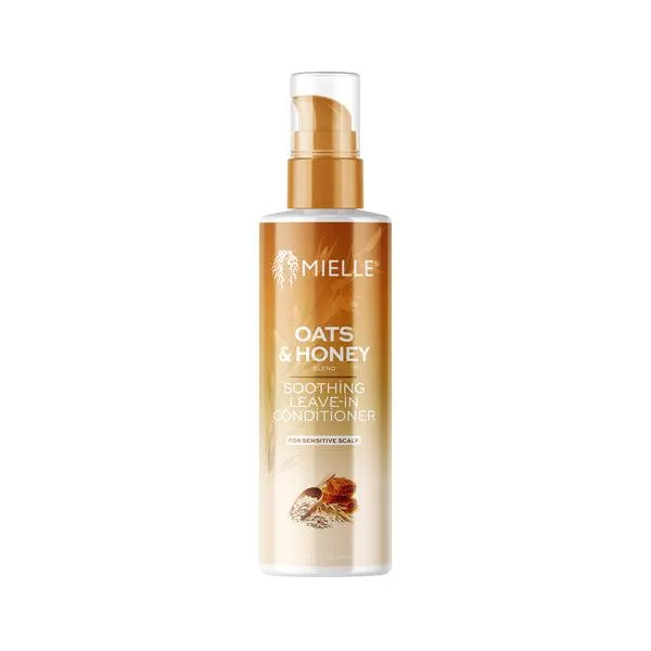 Mielle Oats & Honey Soothing Leave In  Conditioner