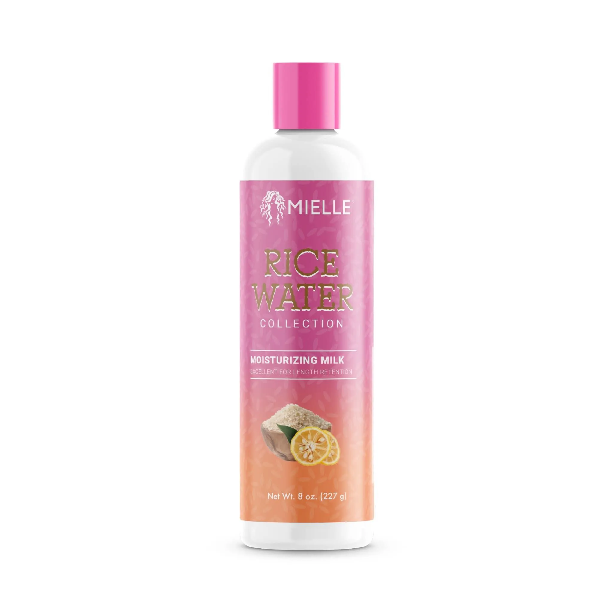 Mielle Rice Rice Water Collection Moistrizing Milk (227G)