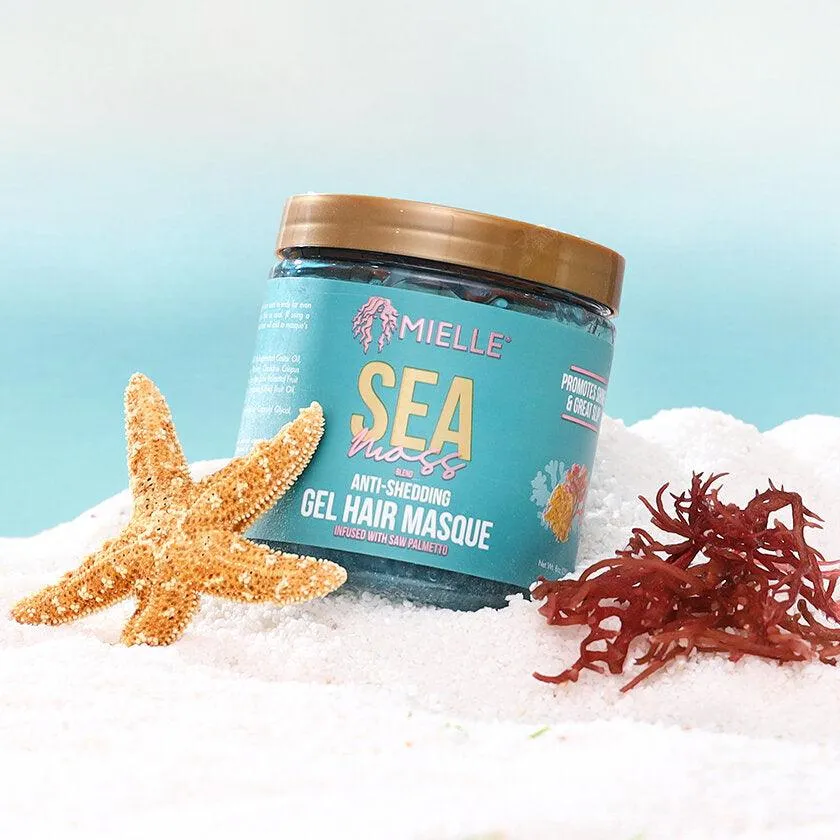 Mielle Sea Moss Gel Hair Masque (235)