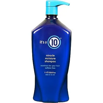Miracle Moisture Shampoo by It's A 10