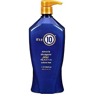 Miracle Shampoo Plus Keratin by It's A 10