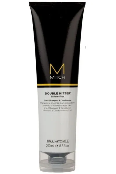 Mitch Double Hitter 2-in-1 Shampoo and Conditioner by Paul Mitchell