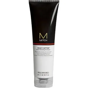 Mitch Heavy Hitter Deep Cleansing Shampoo by Paul Mitchell