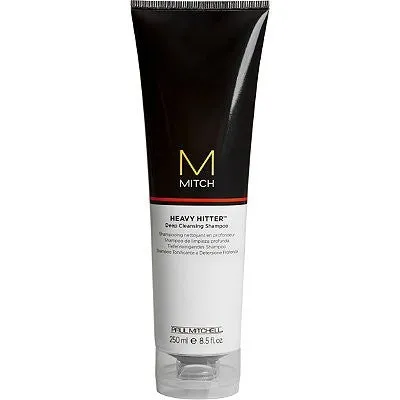 Mitch Heavy Hitter Deep Cleansing Shampoo by Paul Mitchell