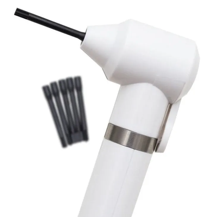 Mixer for henna or pigments, WHITE