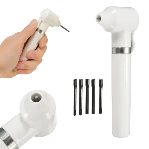 Mixer for henna or pigments, WHITE