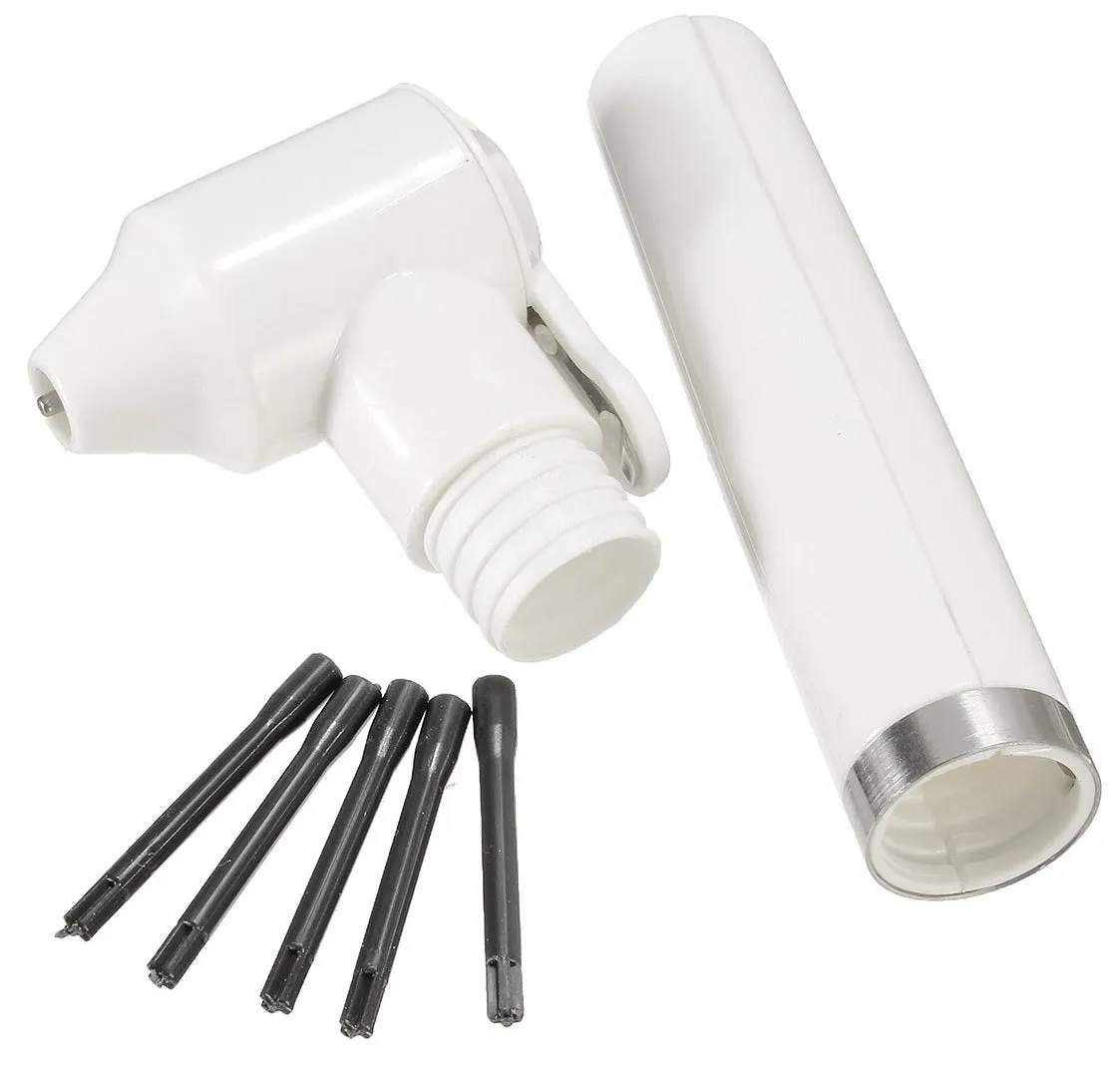 Mixer for henna or pigments, WHITE