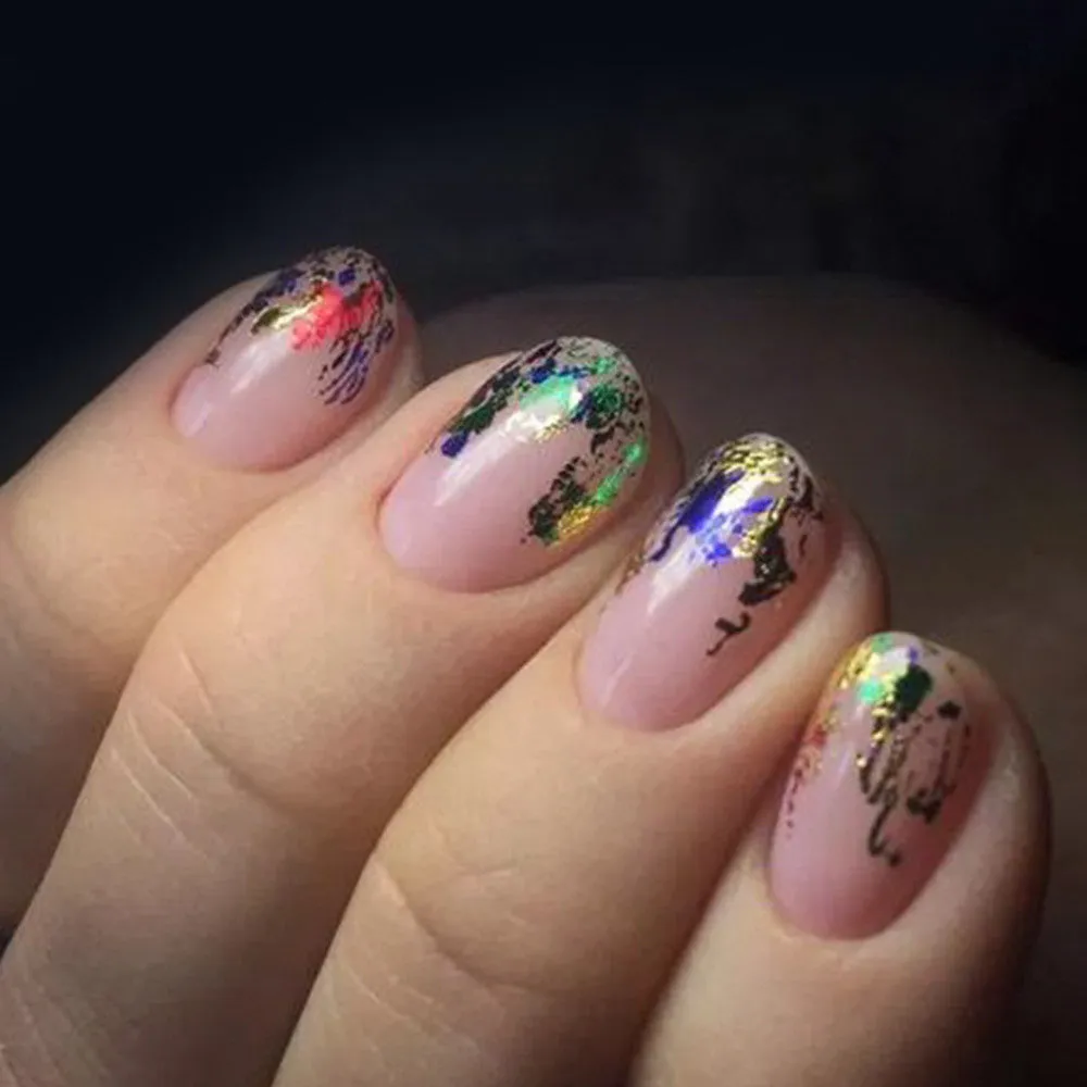 Molly Lac Glue for nail Foil design, 10 ml