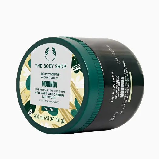 Moringa Body Yogurt The Body Shop