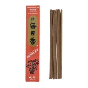 Morning Star Myrrh Incense