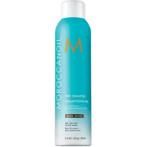 Moroccanoil Dry Shampoo, Dark Tones 205ml