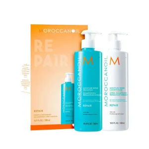 Moroccanoil Moisture Repair Shampoo & Conditioner Duo (2 x 500ml)