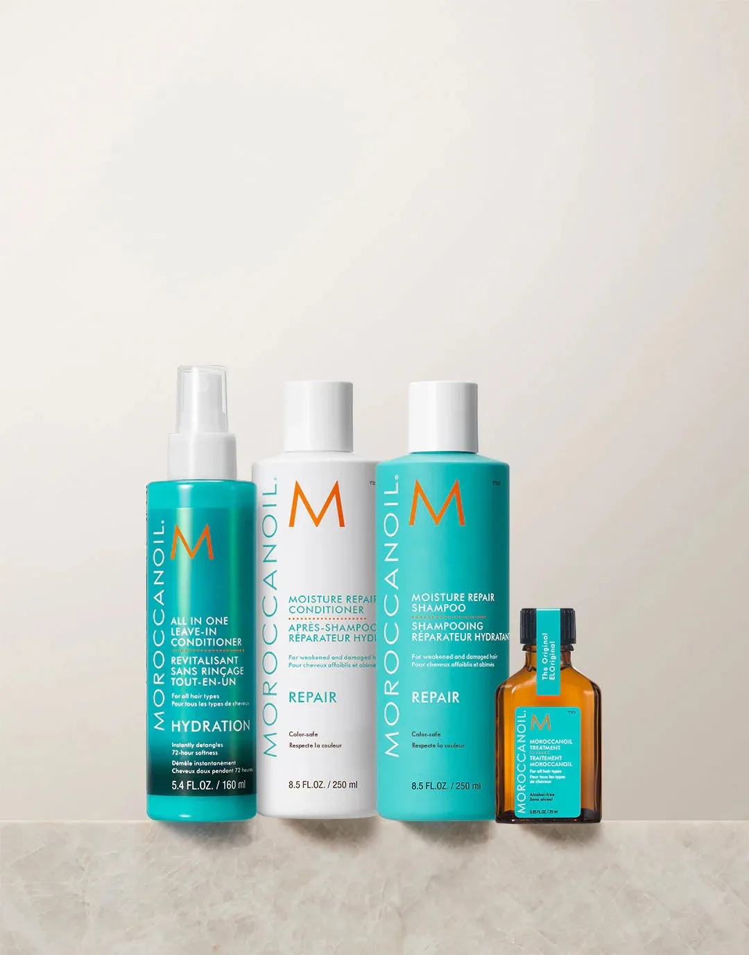 Moroccanoil Repair Gift Set