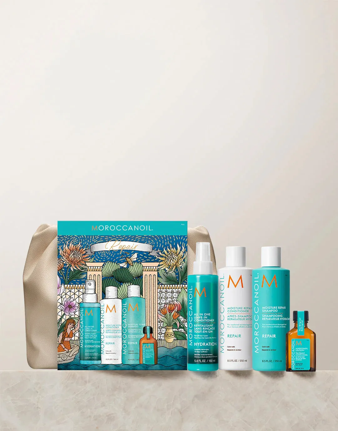 Moroccanoil Repair Gift Set