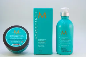 Moroccanoil Smooth & Hydrate - Edit