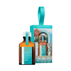 Moroccanoil Treatment Light 25ml Limited Edition Ornaments