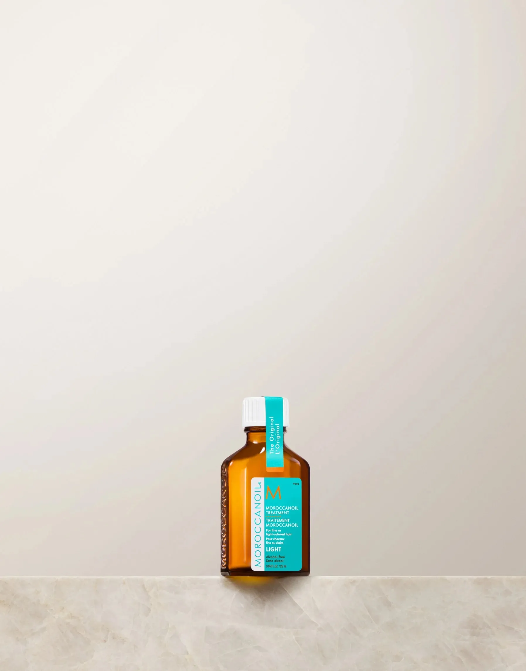 Moroccanoil Treatment Light 25ml Limited Edition Ornaments