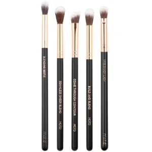 MOTD What The Fluff Blending Eye Brush Set