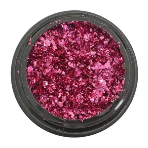 Multifuncional nail design PRISMA FOIL   mirror, PURPLE