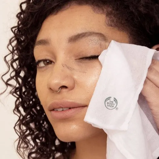 Muslin Cloth The Body Shop