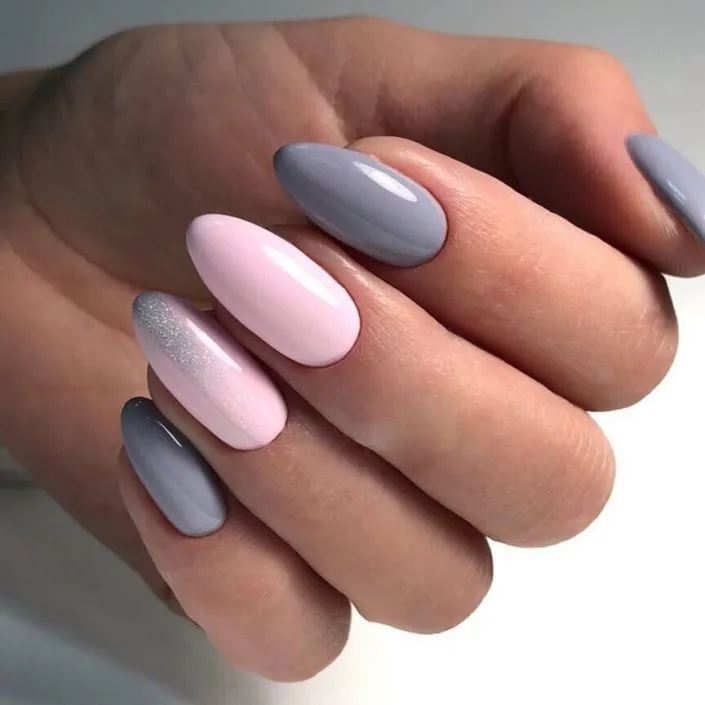 Nail Design sponge   silicone for OMBRE effect