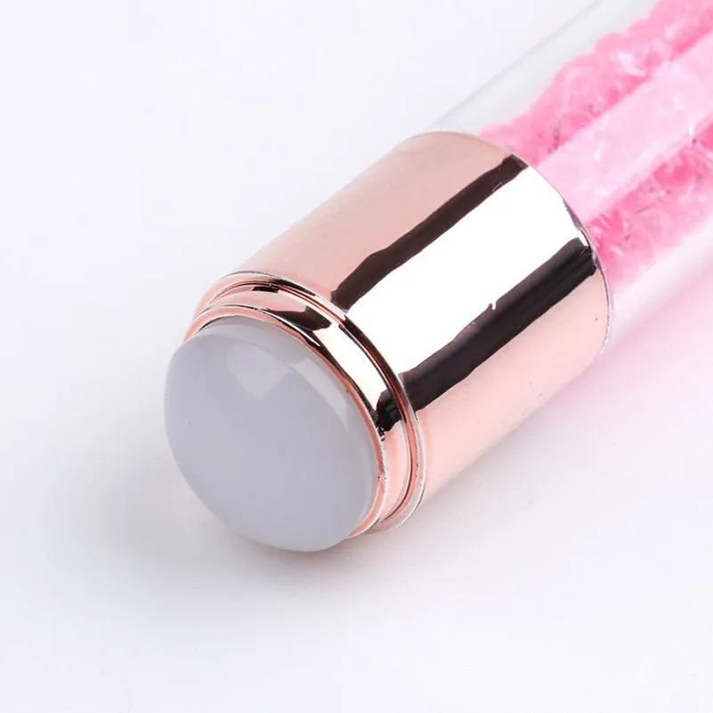 Nail Design sponge   silicone for OMBRE effect