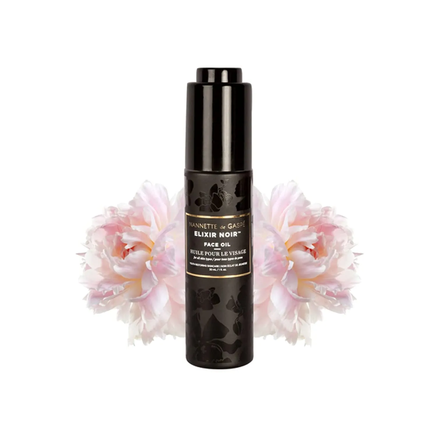 NANNETTE de GASPÉ Elixir Noir Face Oil 30mL/1Fl Oz