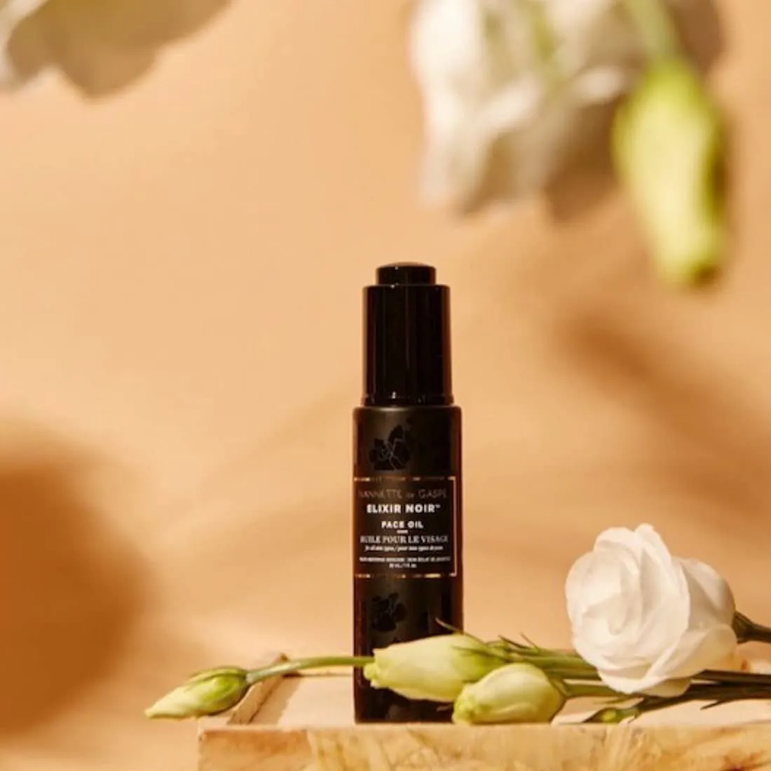 NANNETTE de GASPÉ Elixir Noir Face Oil 30mL/1Fl Oz