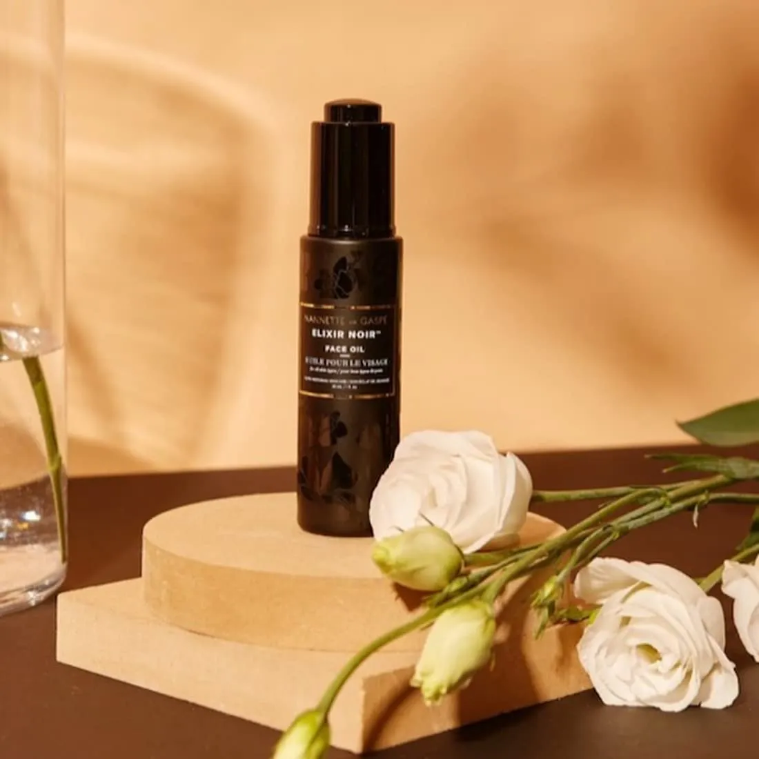 NANNETTE de GASPÉ Elixir Noir Face Oil 30mL/1Fl Oz