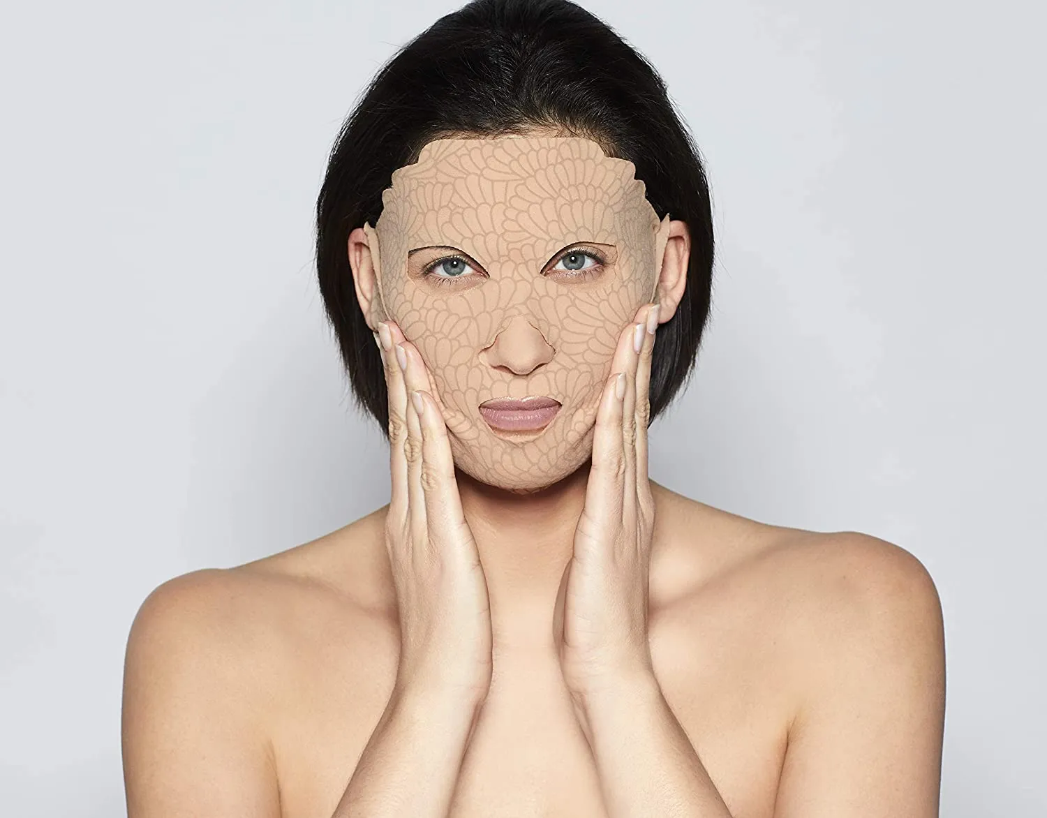 NANNETTE de GASPÉ Reusable Techstile Face Mask
