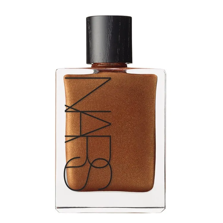 NARS COSMETICS MONOI BODY GLOW OIL