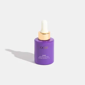 Natural Retinol Retinal Extract 1% Elixir* Ogee