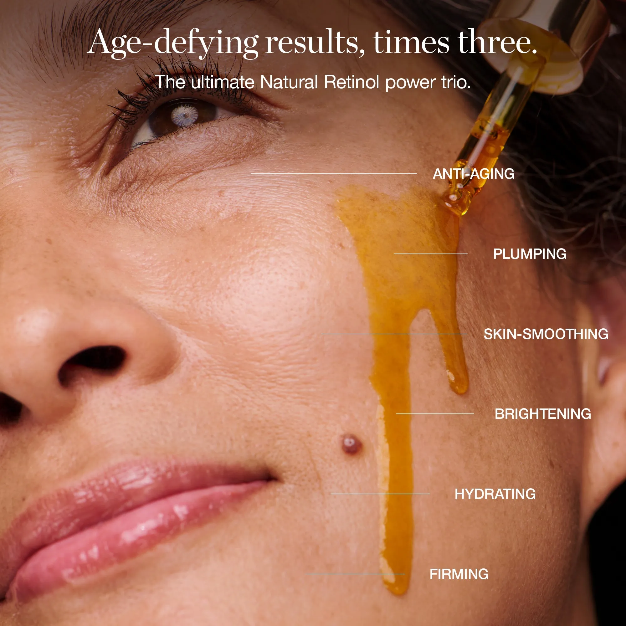 Natural Retinol Trio Ogee