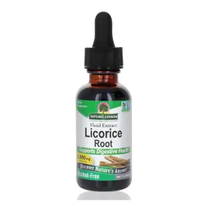 NATURE'S ANSWER FLUID EXTRACT LICORICE ROOT