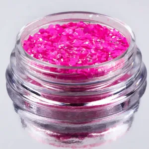 NEON nail design sugar, MAGENTA