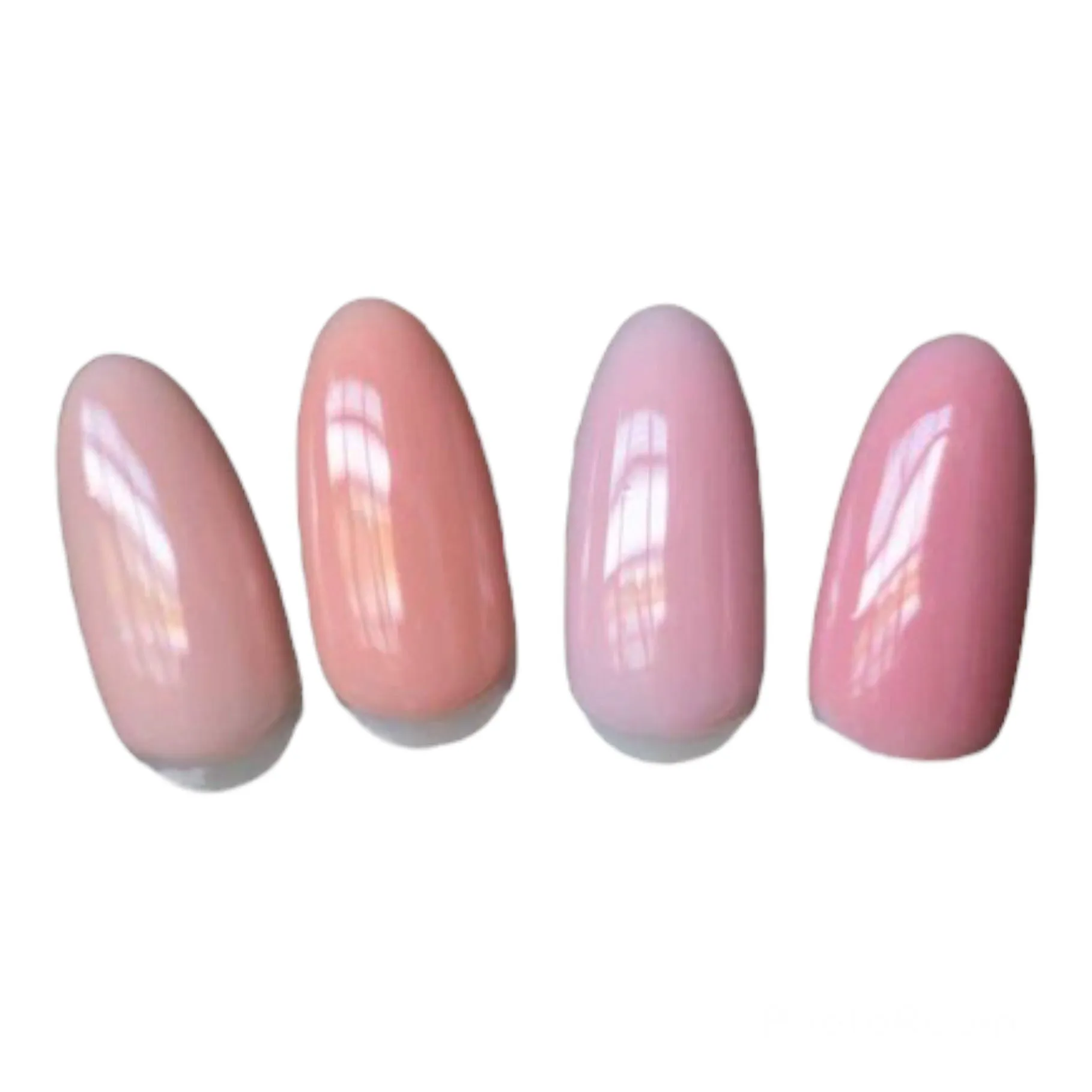 NEW! BIS Pure Nails Brush-On 3in1 UV/LED builder gel in the bottle, 7.5 ml