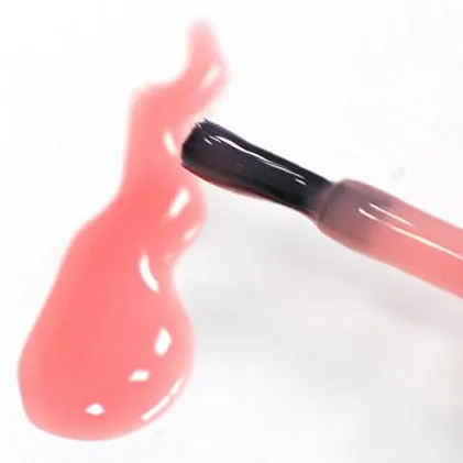 NEW tones! BIS Pure Nails RUBBER BASE, 15 ml