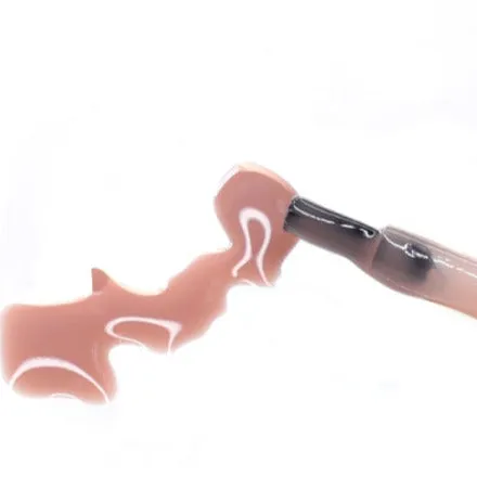 NEW tones! BIS Pure Nails RUBBER BASE, 15 ml