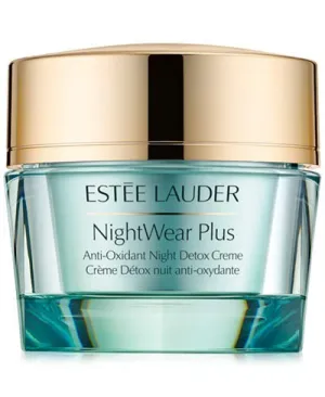 NightWear Plus Anti-Oxidant Night Detox Creme by Estee Lauder