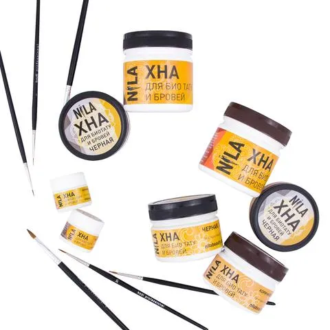 Nila Brow Henna REMOVER, 30 ml