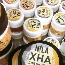 Nila Brow Henna REMOVER, 30 ml