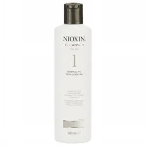 Nioxin System 1 Cleanser Shampoo by Nioxin